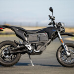 2016 Zero FXS Electric Motorcycle