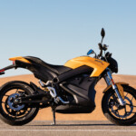 2017 Zero S Electric Motorcycle