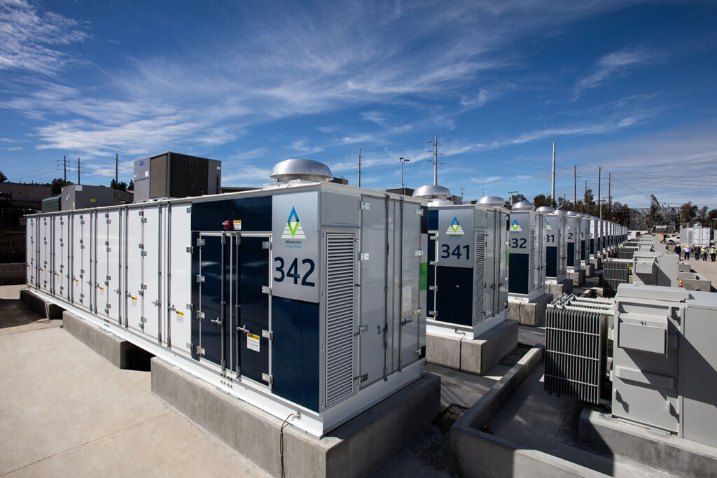  2019 Top 10 Energy Storage Battery Projects 