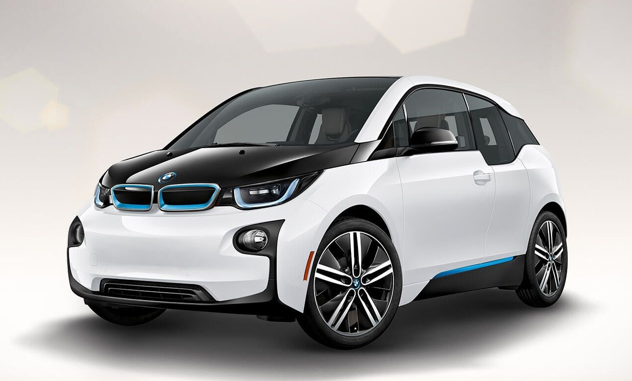 2020 BMW I3 Review