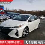 2020 Toyota Prius Prime Base Price Includes Gov t Rebates Cars