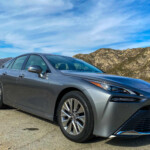 2021 Mirai Toyota s Hydrogen Car Gets 1st Class Redo The Green Car Guy