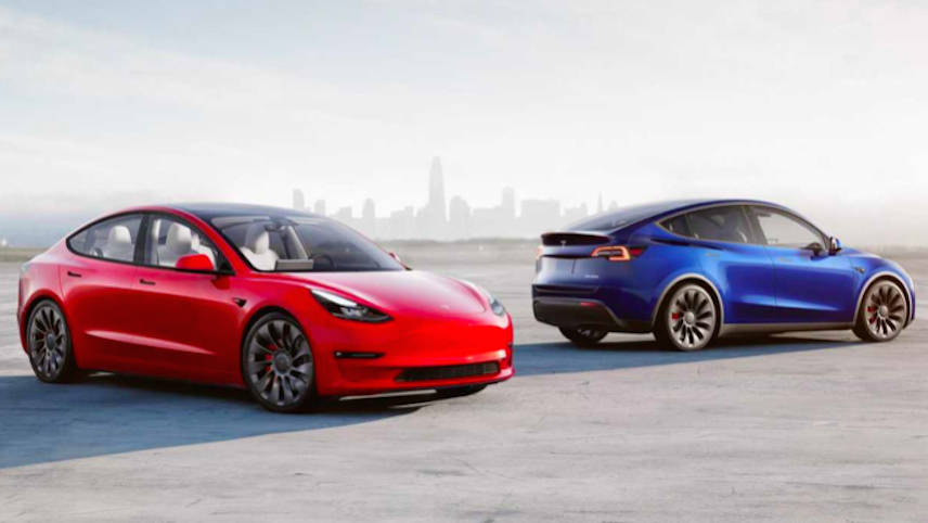  2022 Model 3 Y Model 3 Model Y 