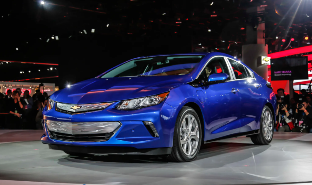 2023 Chevrolet Volt Review Release Date Specs Chevy 2023