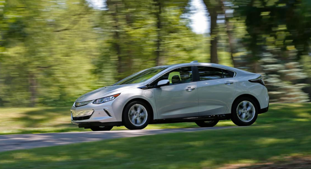 2023 Chevy Volt Cost Chevy 2023