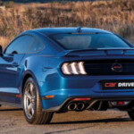 2023 Ford Mustang 5 0 GT California Special 10AT Fastback Drives today