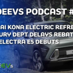 2024 Hyundai Kona Electric Revealed IRA Rule Delay Adds To Rebate