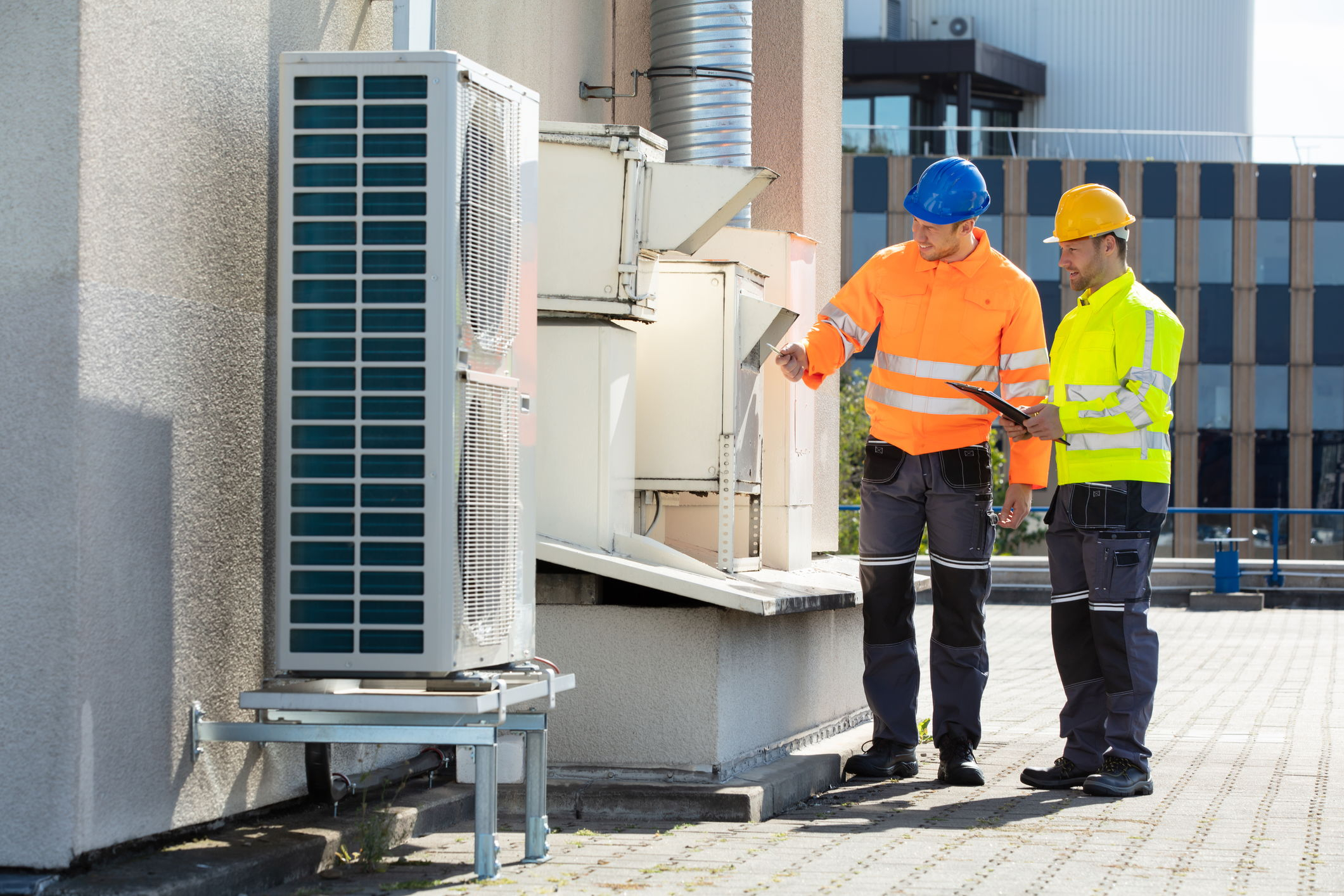 5 Commercial HVAC System Design Tips Tri Tech Energy