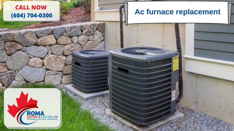 Ac Furnace Replacement Furnace Repair Service Heating Installation 