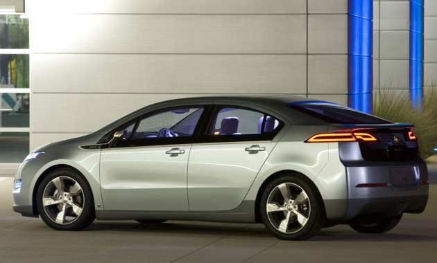 Alt Energy Autos Chevy Volt To Be Approved For 5 000 Tax Rebate In 