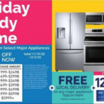 Appliance Deals For Black Friday 2021 Cyber Monday Funtober