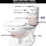 Best Low Flow Toilets 2022 Most Popular Water Saving Toilet List