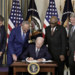 Biden Signs Inflation Reduction Act Into Law NTD CANADA