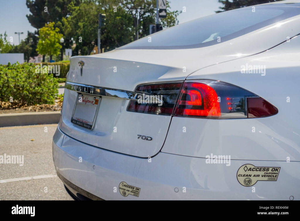 California Clean Air Vehicle High Resolution Stock Photography And 