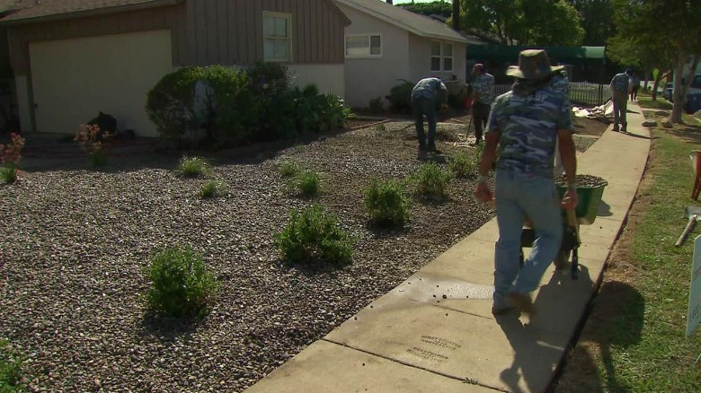 California Drought Rebates For Ripping Up Lawns CNN