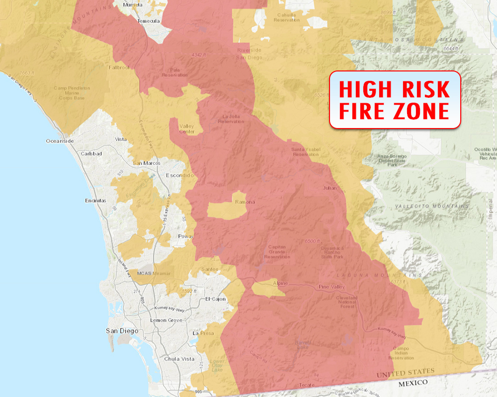 California Fire Zone Battery Rebates