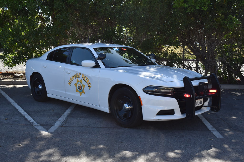 California Highway Patrol 2015 2019 Dodge Charger With The Flickr