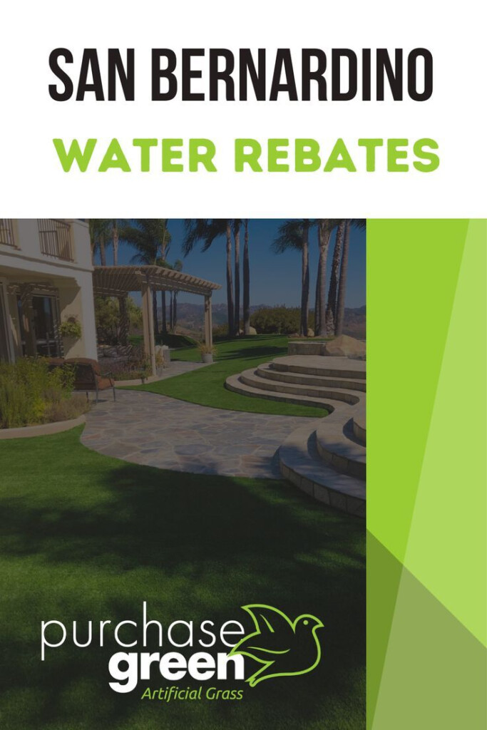 California Lawn Rebate 2022 Artificial Grass Rebates Purchase Green 