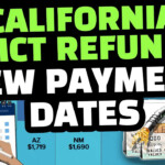 CALIFORNIA STIMULUS CHECK GAS REBATE CALIFORNIA MIDDLE CLASS TAX