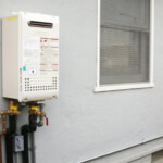 Can An Outdoor Tankless Water Heater Be Installed In Attic Image