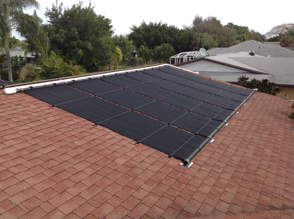 Cape Coral Solar Pool Heater