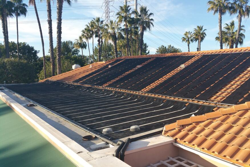 Changes Made To California s Solar Pool Heating Rebates Aquatics