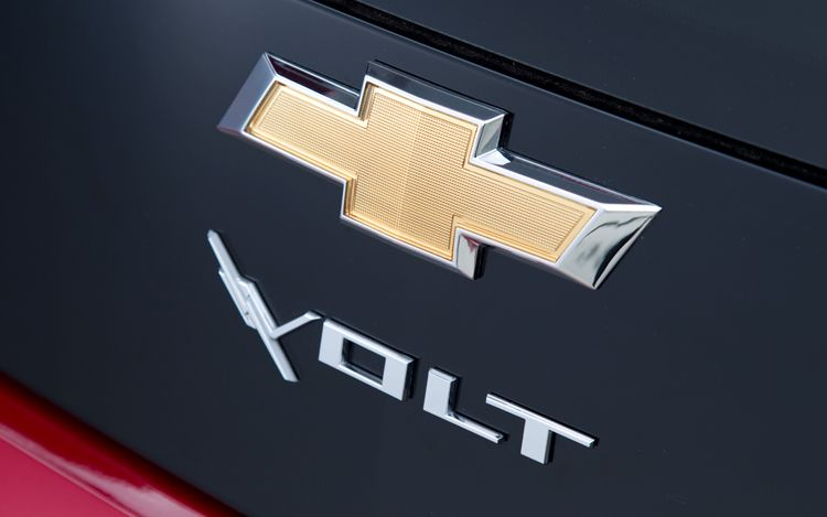 Chevrolet Volt Misses California s 3000 Rebate SULEV Status