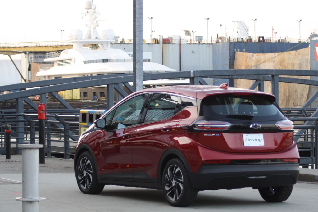 Chevy Offering Bolt Customers Rebates To Tamp Out American Lawsuits 