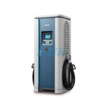 China 80kw Electric Car Charger CCS Chademo EV DC Fast Vehicle Bus