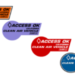 Clean Air Vehicles FasTrak