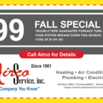 Coupons Rebates Airco Service