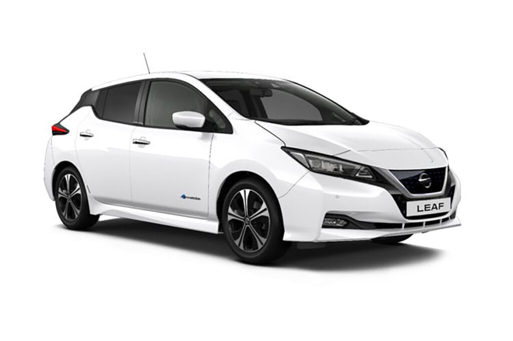 Een Nissan Leaf Leasen Altijd De Scherpste Deal LEASE2DRIVE