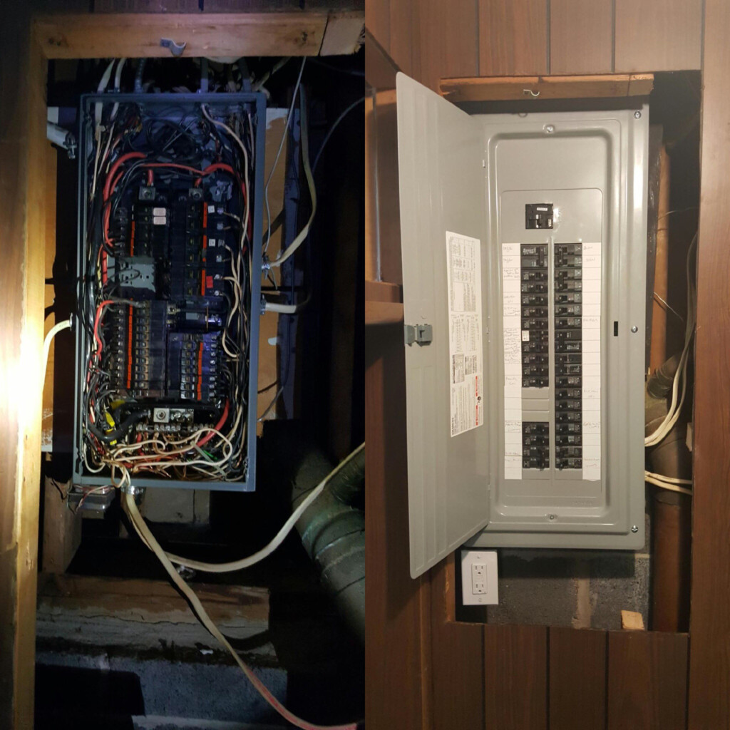 Electrical Panel Upgrade Do I Need One 