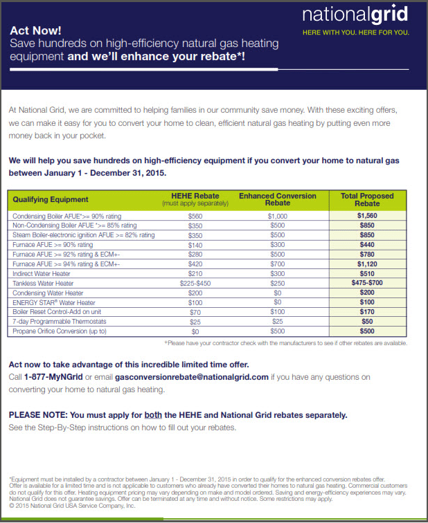 Energy Rebates Savings Simons Heating And Cooling PumpRebate