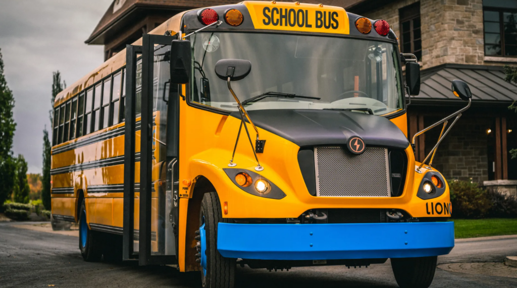 EPA Doubles Clean School Bus Rebate Awards To Almost 1 Billion TweakTown