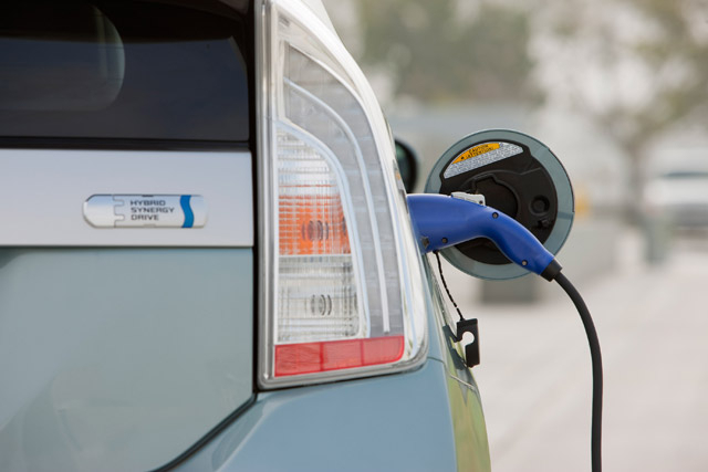 Federal Rebate For Plug In Hybrid