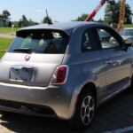 Fiat 500 500e California