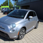 Fiat 500 500e California