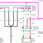 Ford V8 Fase 2 Wiring Diagram