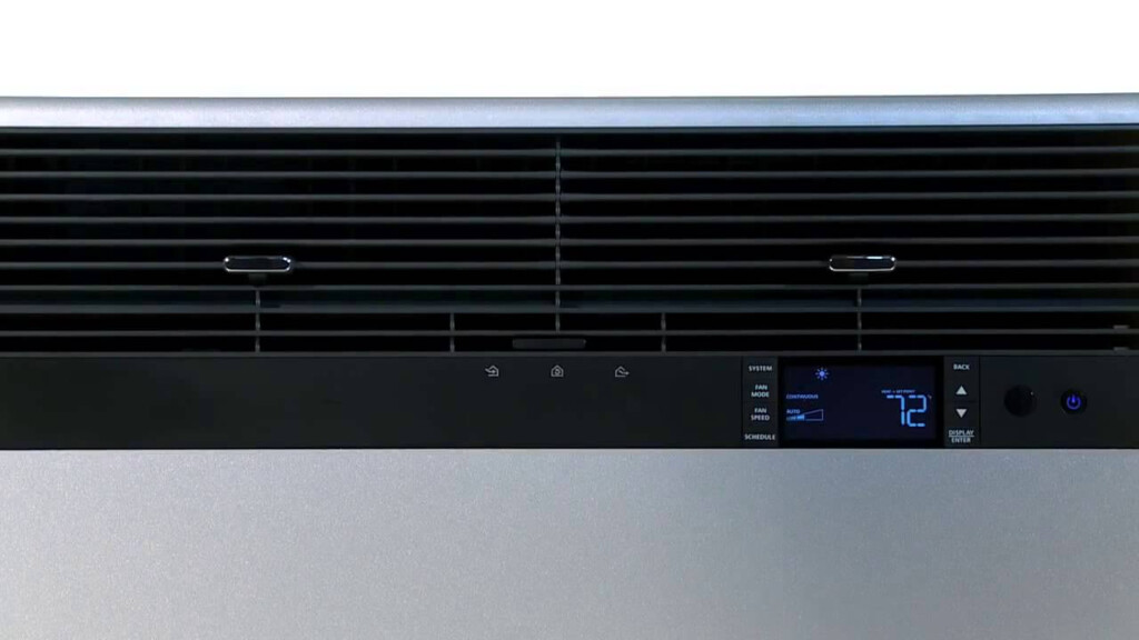 Friedrich The Latest Air Conditioner YouTube