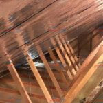 Gallery Truss Attic Installs AtticFoil Radiant Barrier Do It