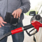 Gas Price Seen Nearly 10 A Gallon At This California Station