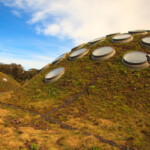 Green Roof 1 California Academy Of Sciences San Francis Flickr