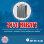 Heat Pump Rebate California PumpRebate