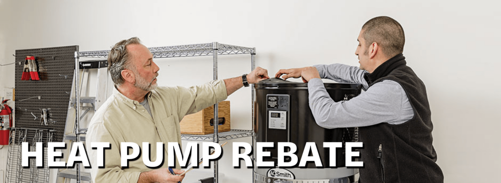 Heat Pump Water Heater Rebate Hirsch Pipe Supply PumpRebate