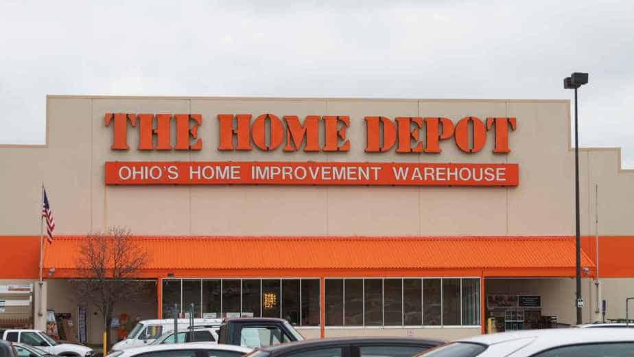 Home Depot 11 Rebate