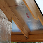 Install A Radiant Barrier When You Do A Roof Replacement