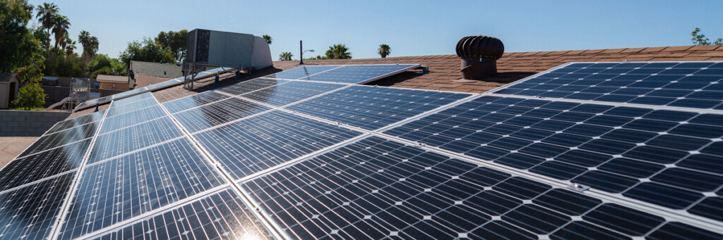 Installing Solar Panels On Your Home SRP