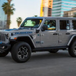 Jeep Wrangler 4xe California Clean Fuel Reward Near West Covina