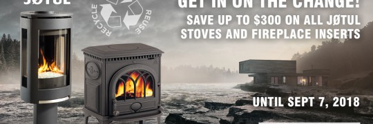 Jotul In Ottawa Hubert s Fireplaces